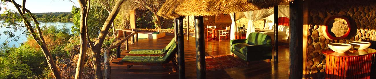 Tongabezi Lodge